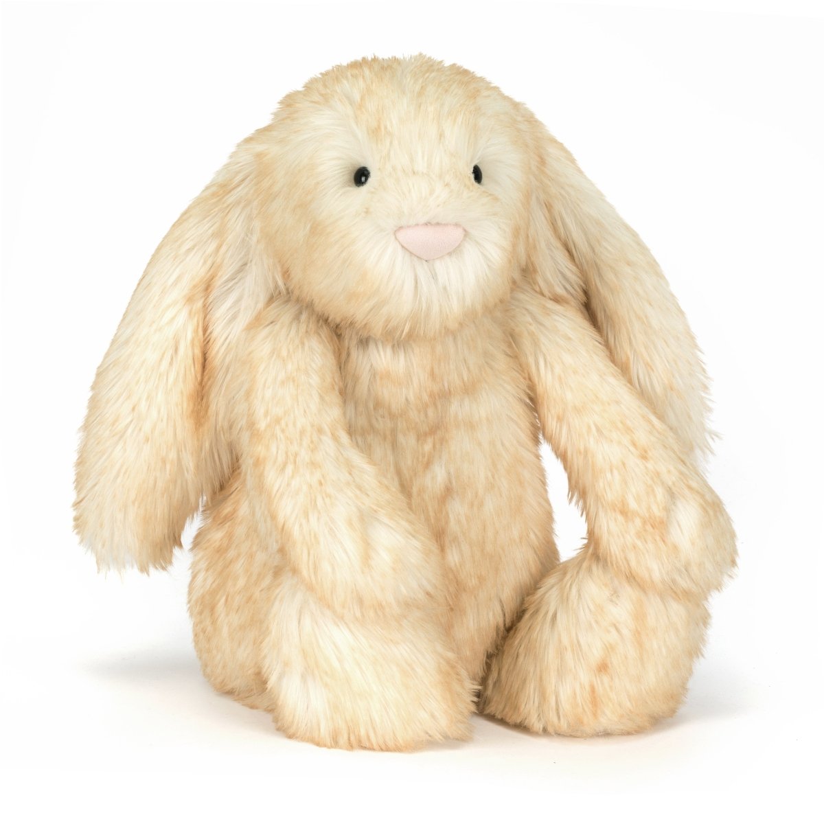 Jellycat Springlowe Luxe Bunny Plush Toy - Soft & Cuddly