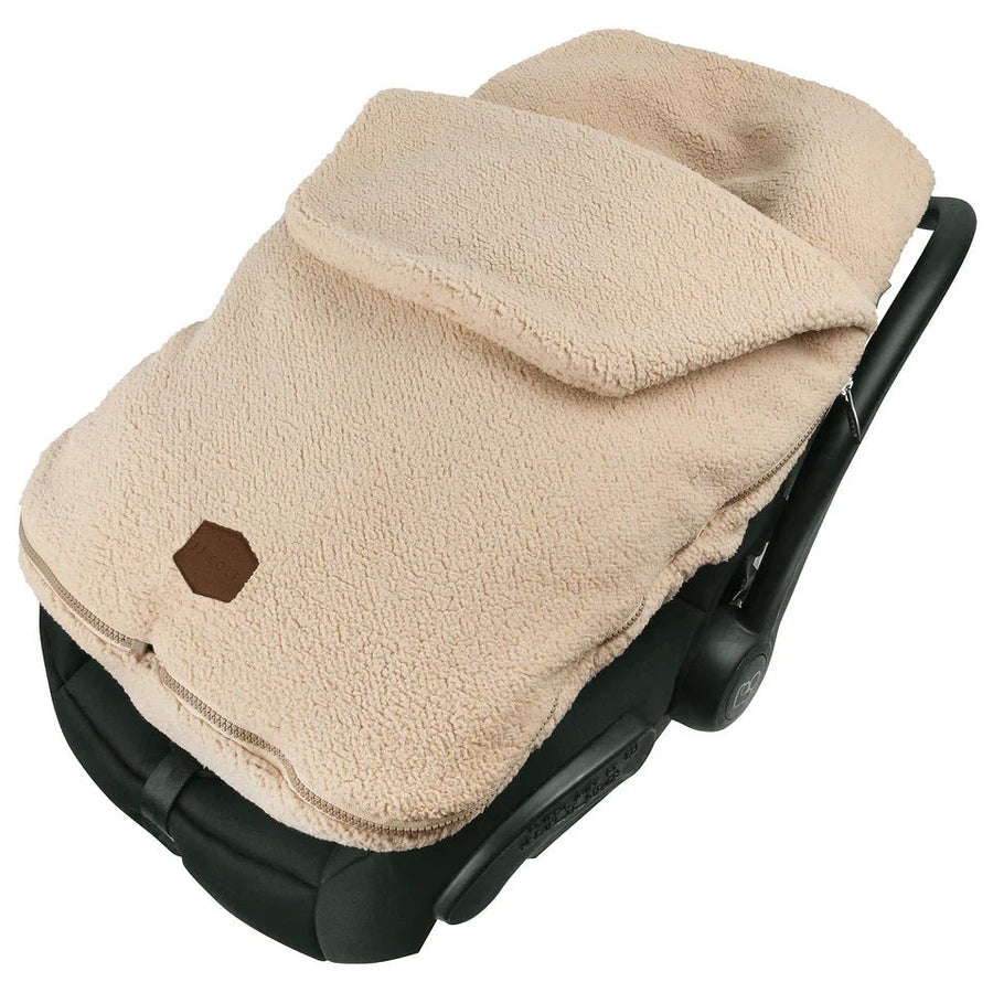JJCole JJ Cole - Original Bundle Me Infant - Shearling Baby Stroller Accessories