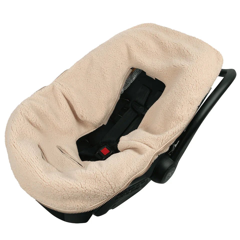 JJCole JJ Cole - Original Bundle Me Infant - Shearling Baby Stroller Accessories