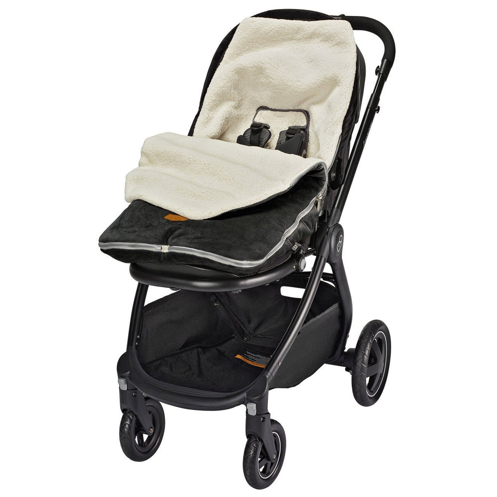 JJCole JJ Cole - Original Bundle Me Toddler - Black Baby Stroller Accessories