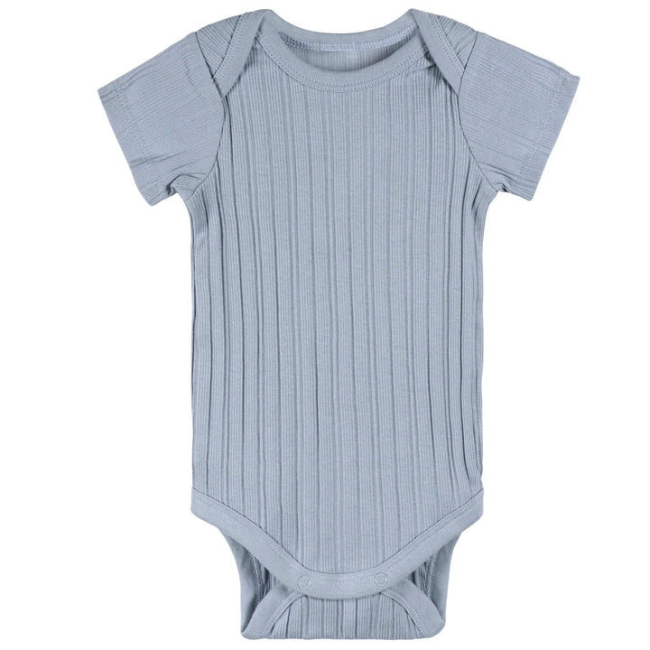Just Born Just Born 3 - Pack Kimono Bodysuits Apparel & Accessories