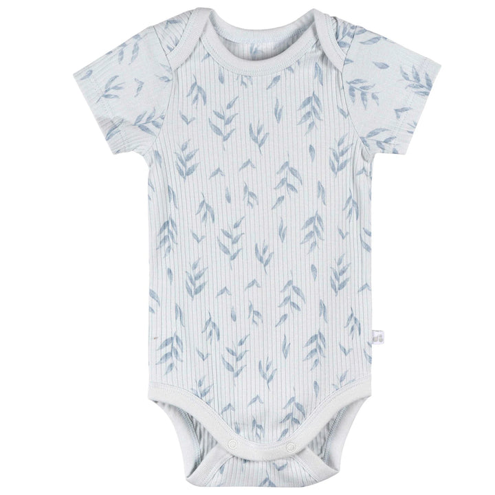 Just Born Just Born 3 - Pack Kimono Bodysuits Apparel & Accessories