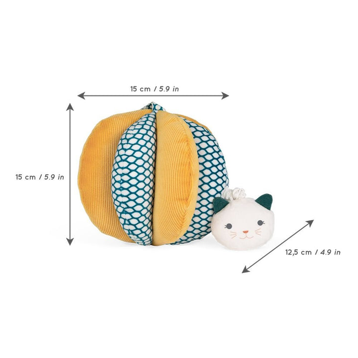 Kaloo Kaloo Hand Grip Ball Baby Activity Toys