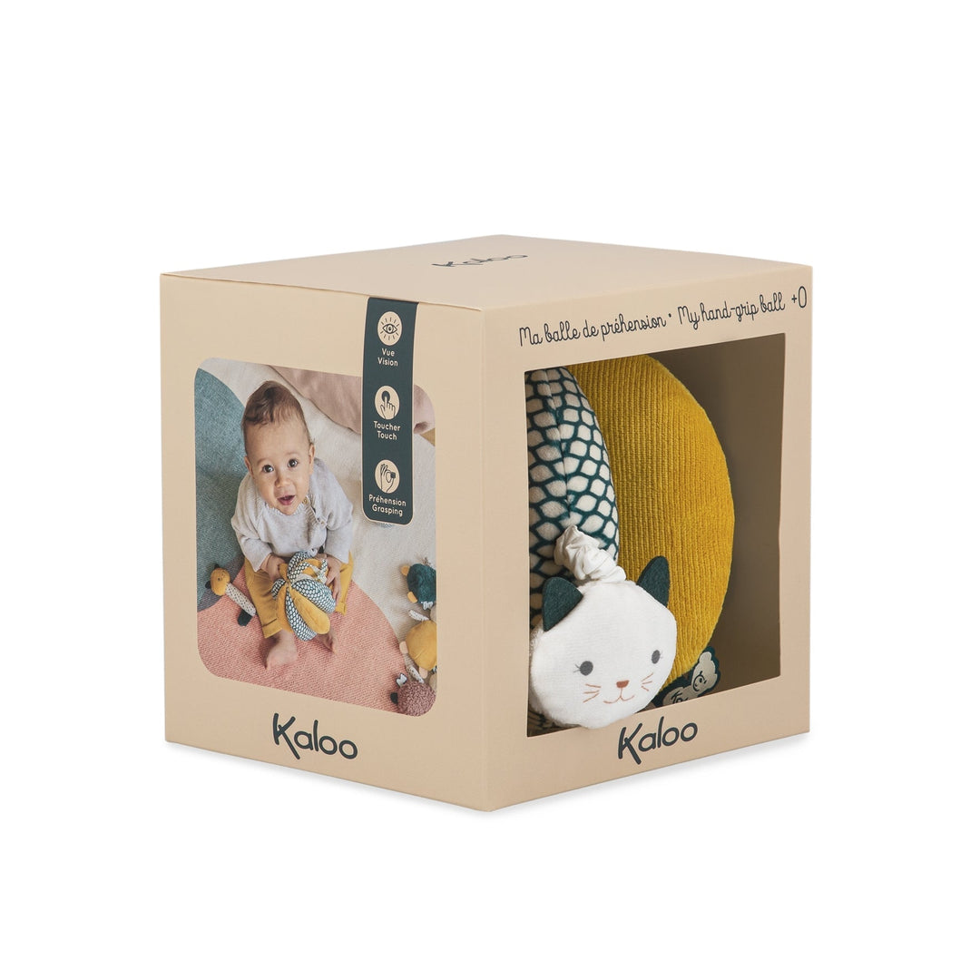 Kaloo Kaloo Hand Grip Ball Baby Activity Toys