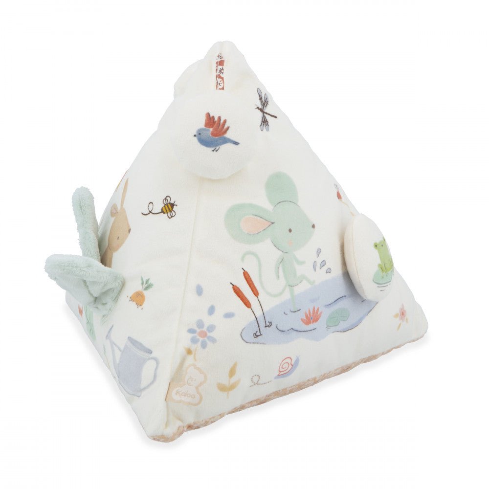 Kaloo Kaloo Sound Activities - Pyramid Baby Activity Toys