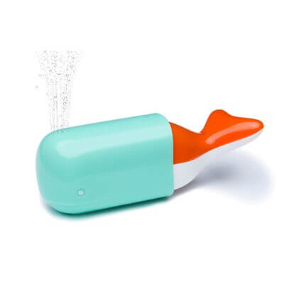Kido Kido Whale Squirt Toy