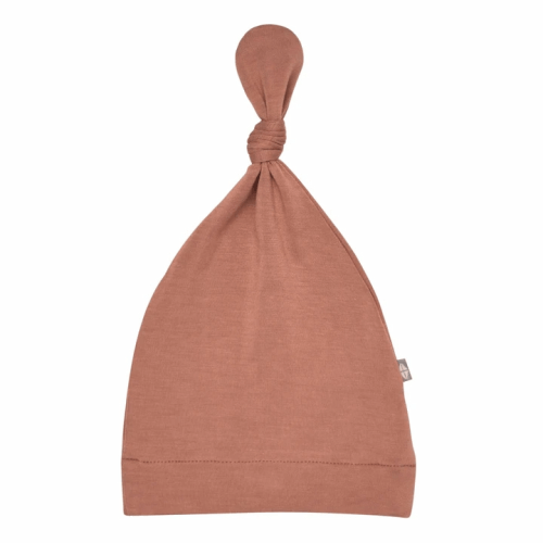 Kyte baby Kyte Baby - Knotted Cap - Spice - 3 - 6M
