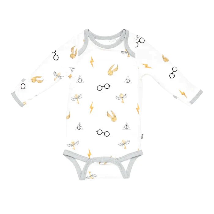 Kyte Baby Kyte Baby - Long Sleeve Bodysuit - Icon clothing