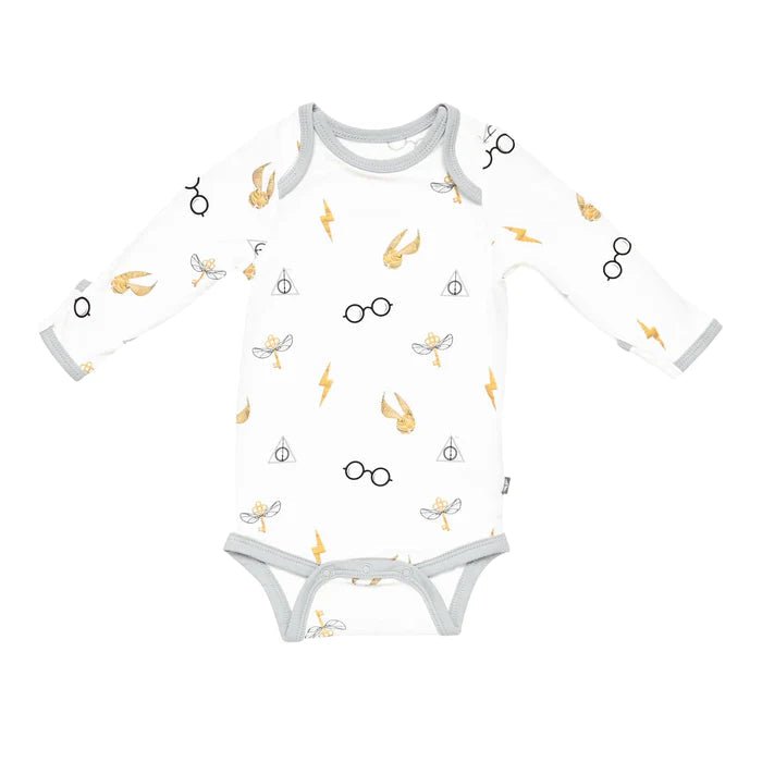 Kyte Baby Kyte Baby - Long Sleeve Bodysuit - Icon clothing