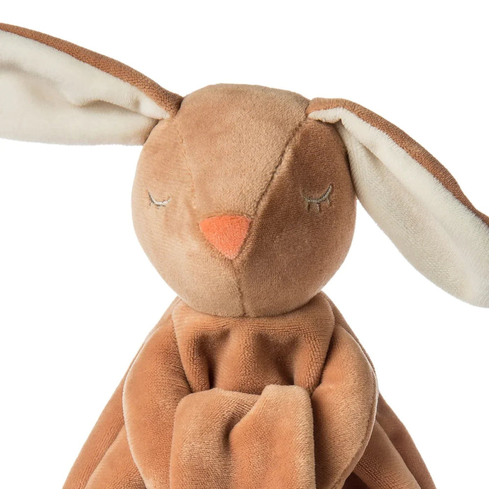 Leika Leika Little Bunny Lovey Pacifiers & Teethers