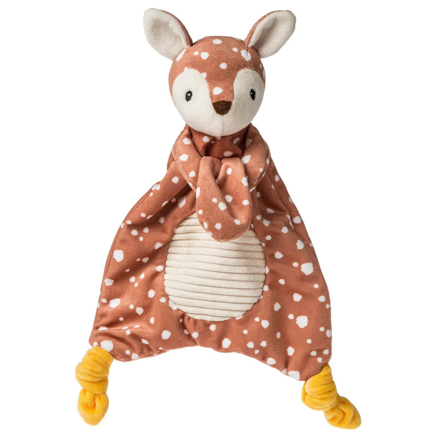 Leika Leika Little Fawn Lovey Pacifiers & Teethers