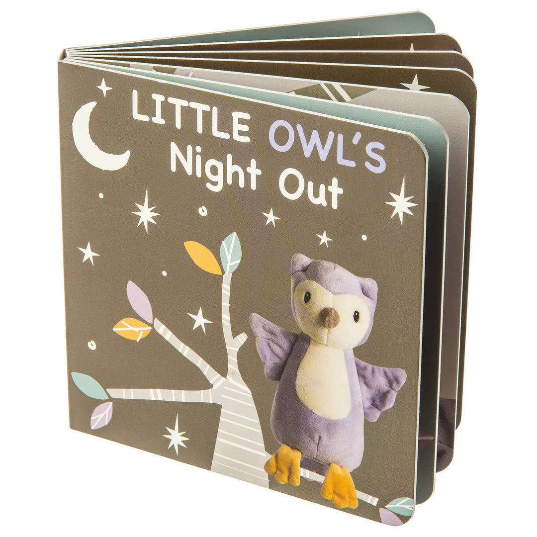 Leika Leika Little Owl Book Books