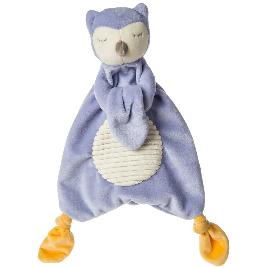 Leika Leika Little Owl Lovey Pacifiers & Teethers