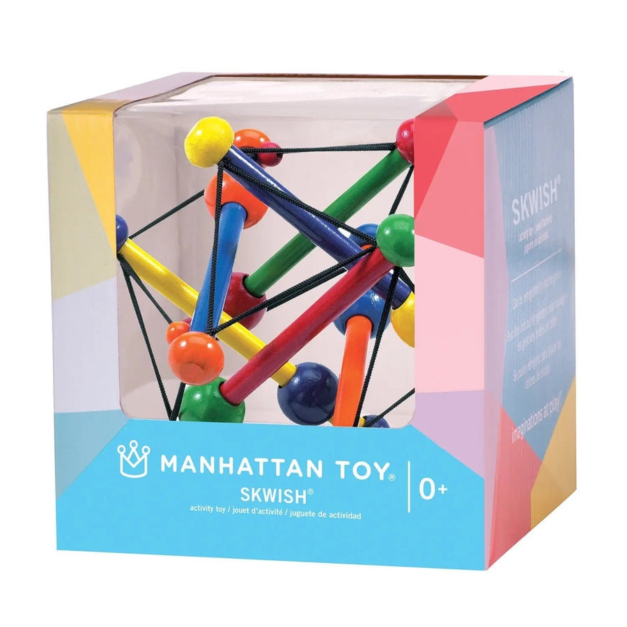 Manhattan Toy Manhattan Toy Skwish Boxed