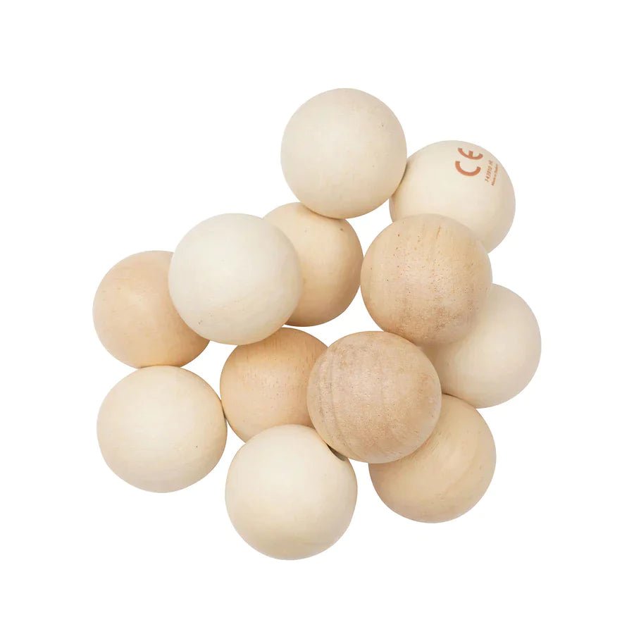 Manhattan Toy Manhattan Toy - Natural Classic Baby Beads