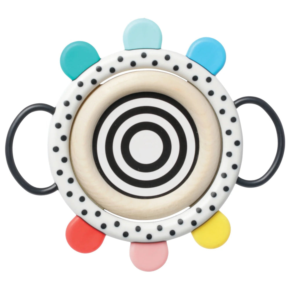 Manhattan Toy Manhattan Toy Wimmer Grasp & See Mirror