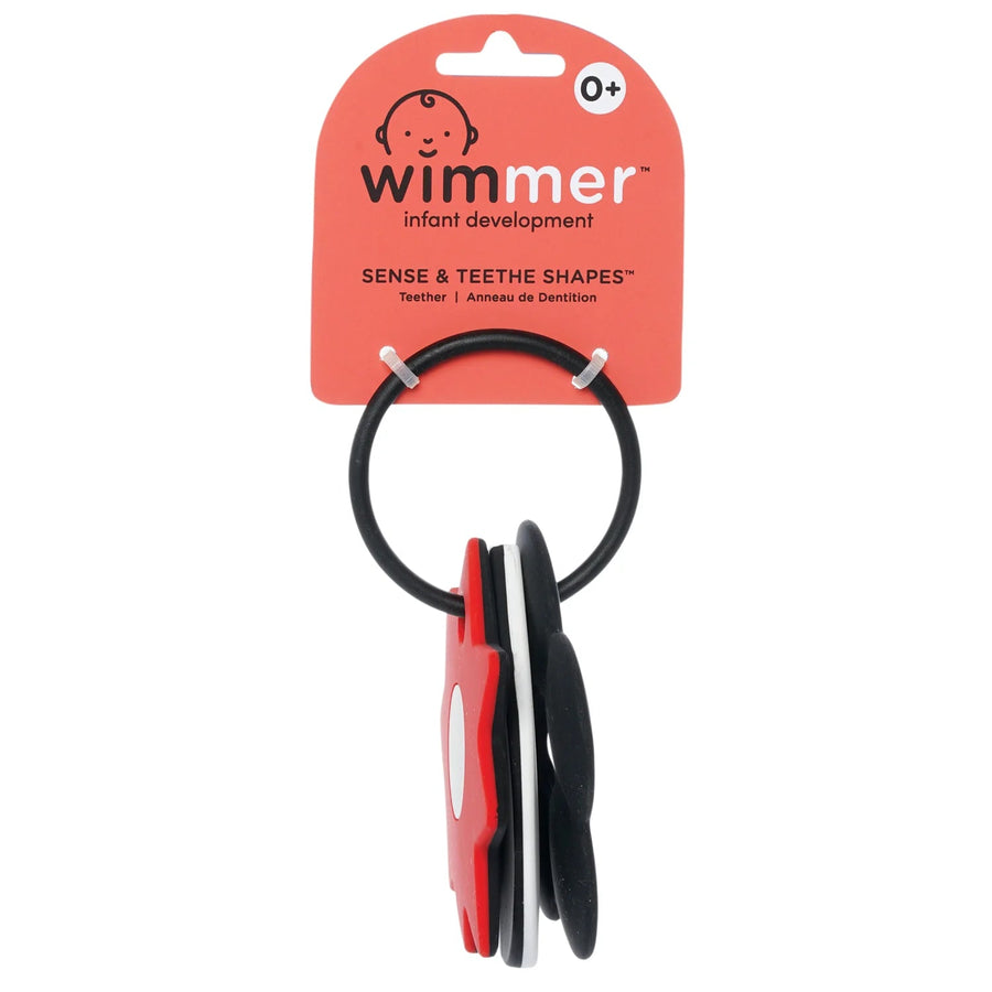 Manhattan Toy Manhattan Toy Wimmer Sense & Explore Shapes