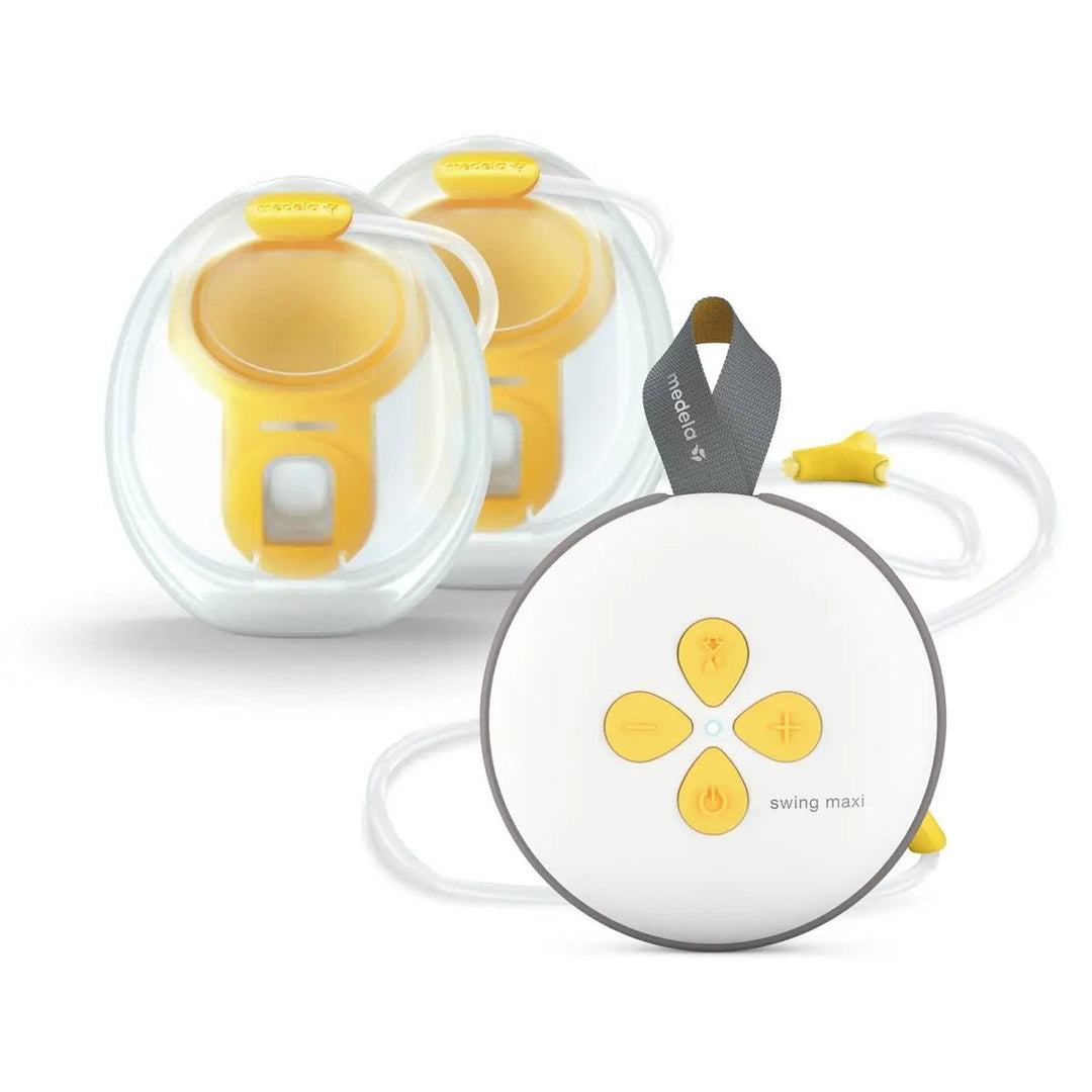 Medela Swing Maxi Hands - free Double Electric Breast Pump
