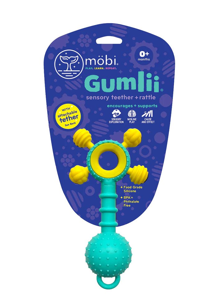 mobi Mobi Gumlii Toys/Playtime