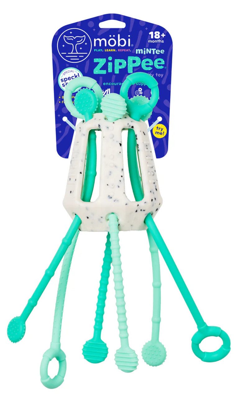 mobi Mobi Mintee Zippee Toys/Playtime