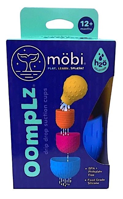 mobi Mobi Oomplz Bath Toys
