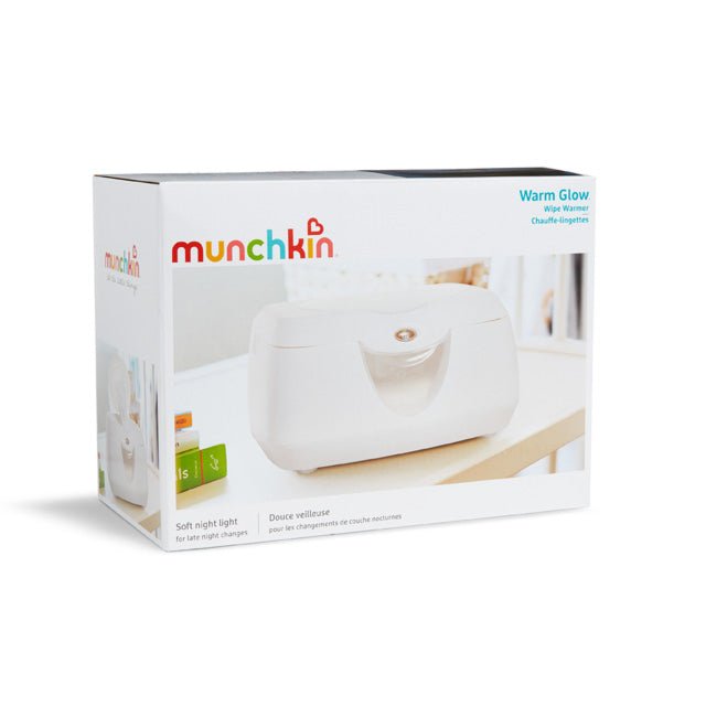 Munchkin Munchkin Warm Glow Wipe Warmer