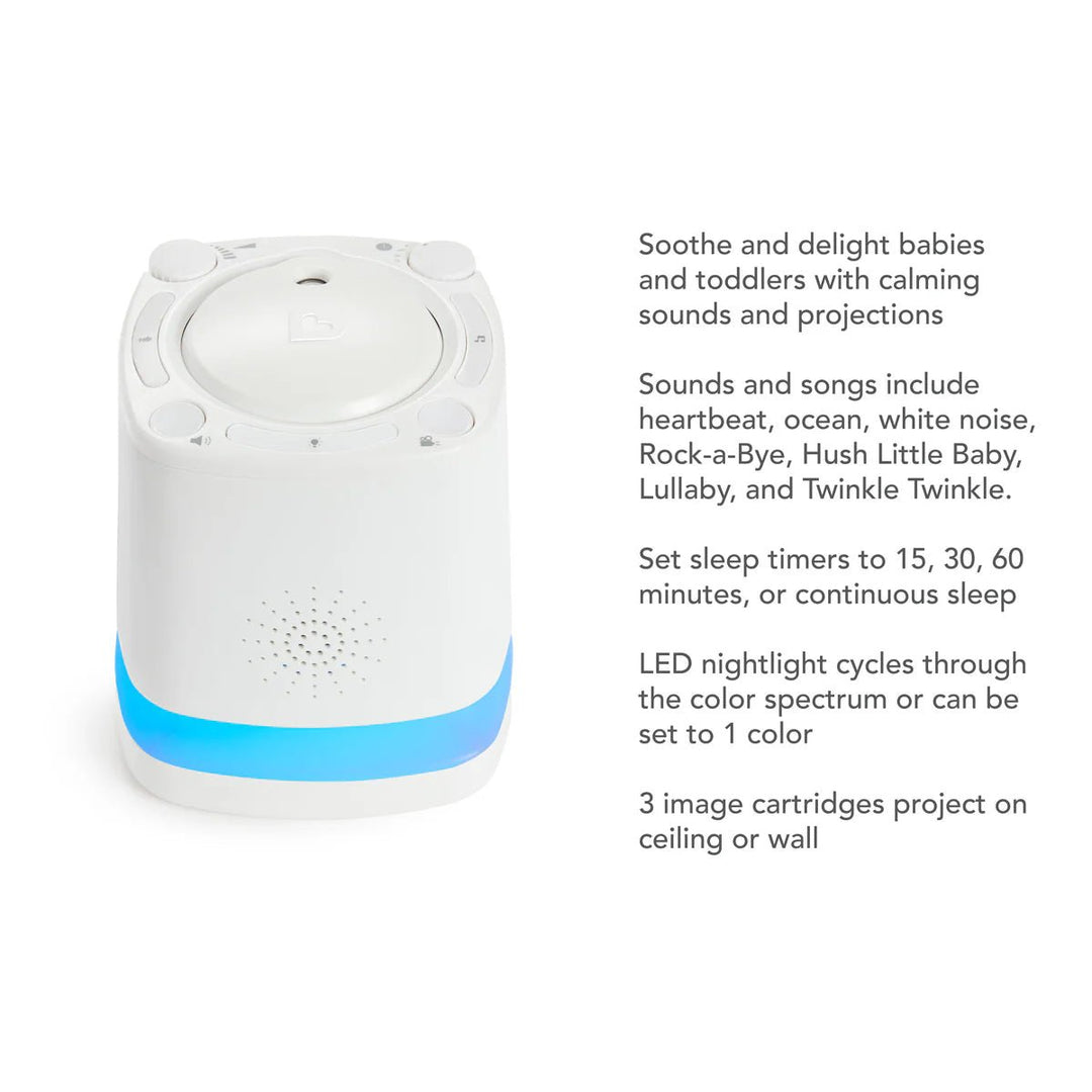Munchkin Munchkin Nursery Projector & Sound System