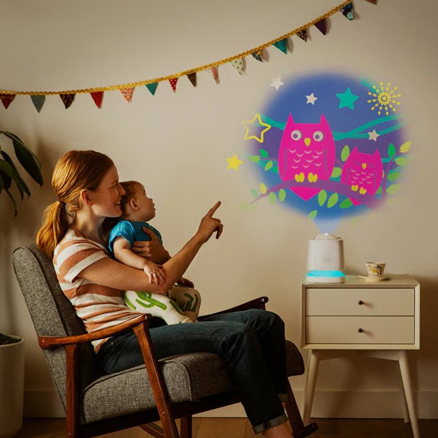 Munchkin Munchkin Nursery Projector & Sound System