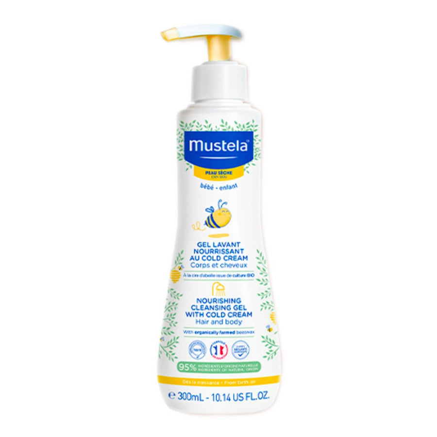 Mustela Mustela - Nourishing Cleansing Gel With Cold Cream Soaps, lotions & Wipes