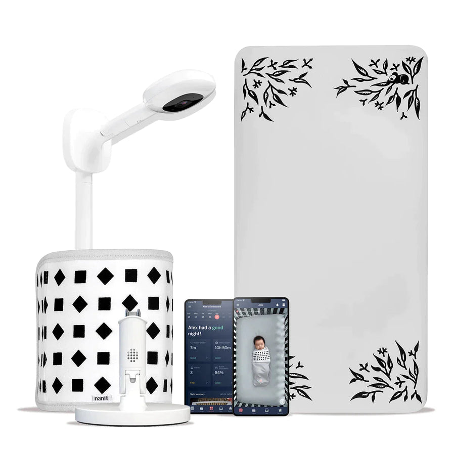 Nanit Nanit - Pro Complete Monitoring System Monitor