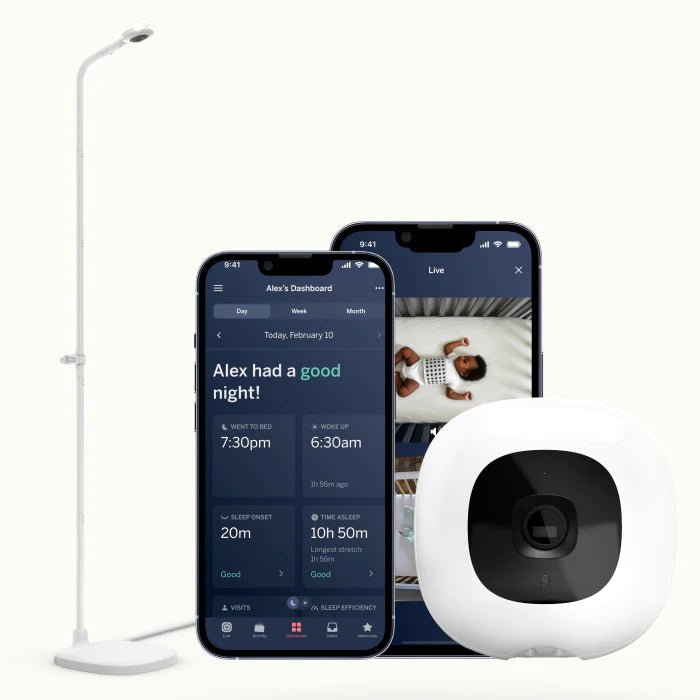 Nanit Nanit Pro Smart Baby Monitor & Floor Stand