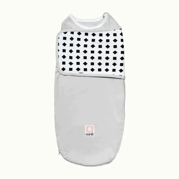 Nanit Nanit - Swaddle Gray 3 - 6 M