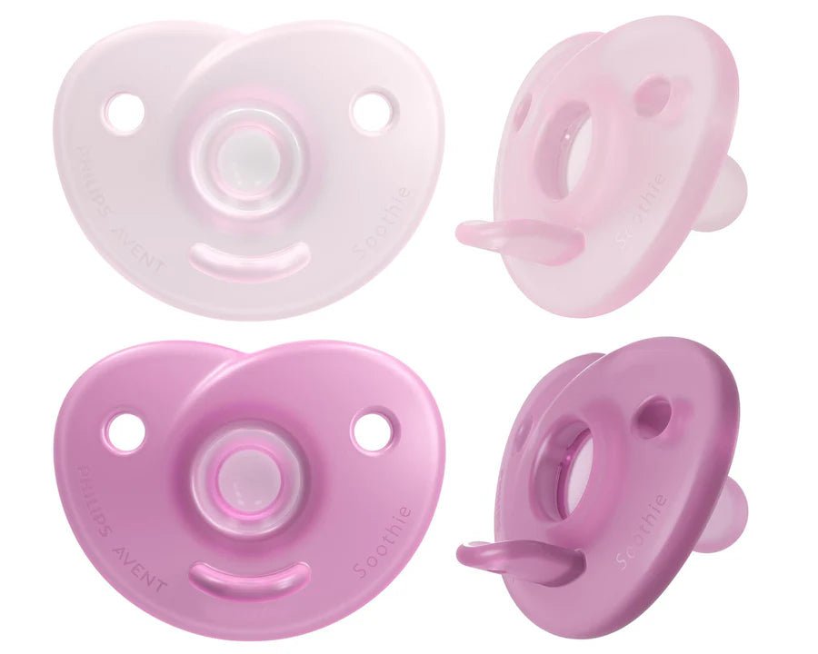 Philips AVENT Philips AVENT Soothie Heart Pacifier - 0 - 3M Pacifiers & Teethers