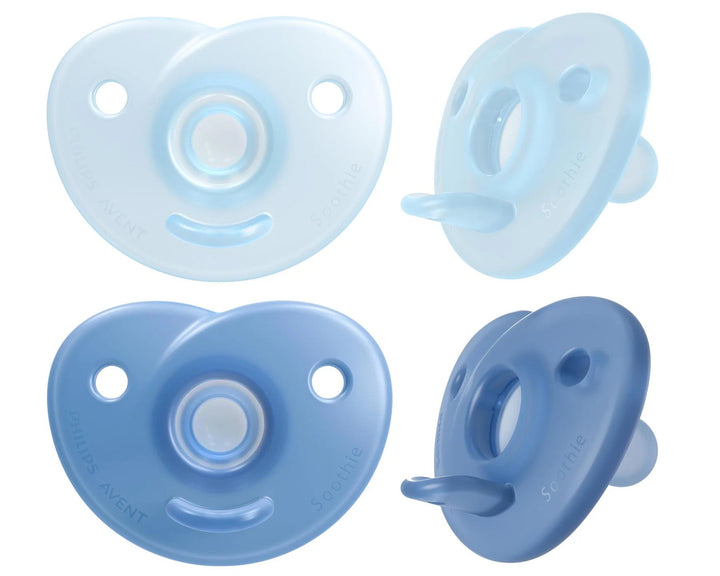 Philips AVENT Philips AVENT Soothie Heart Pacifier - 0 - 3M Pacifiers & Teethers