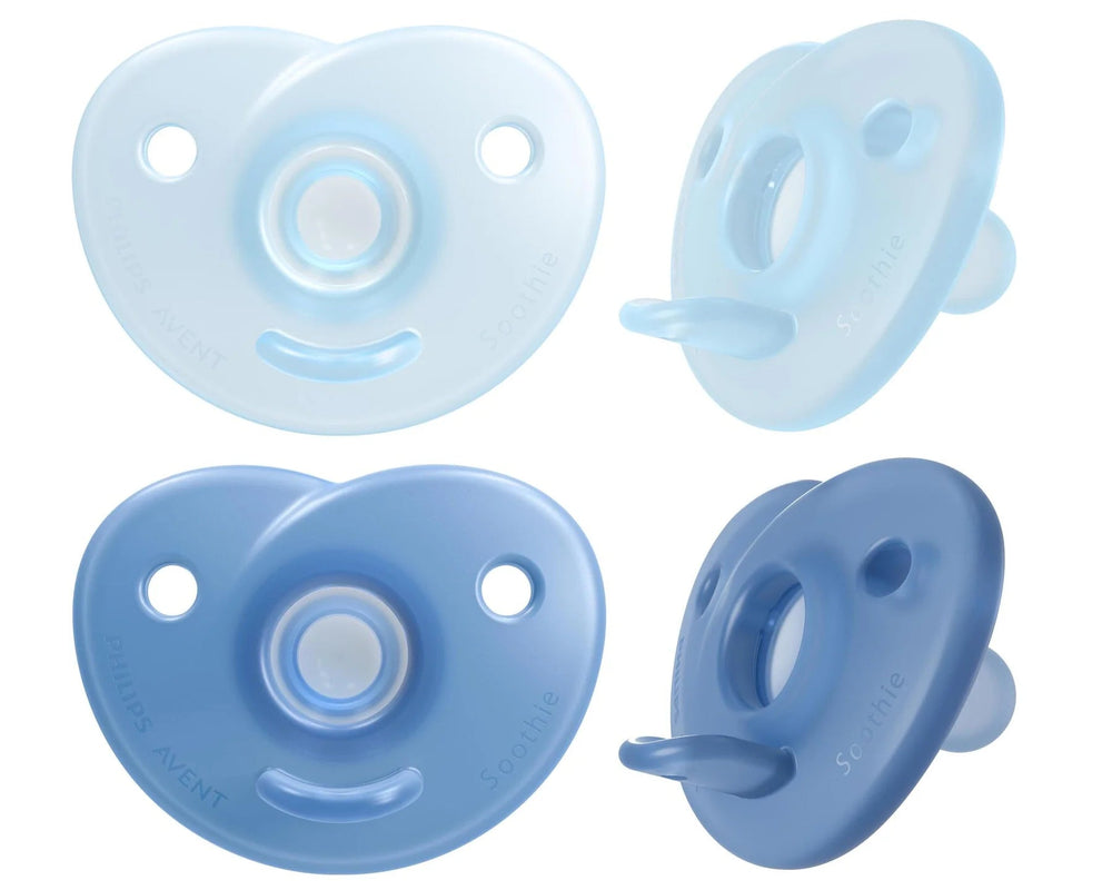 Philips AVENT Philips AVENT Soothie Heart Pacifier - 3 - 18M Pacifiers & Teethers