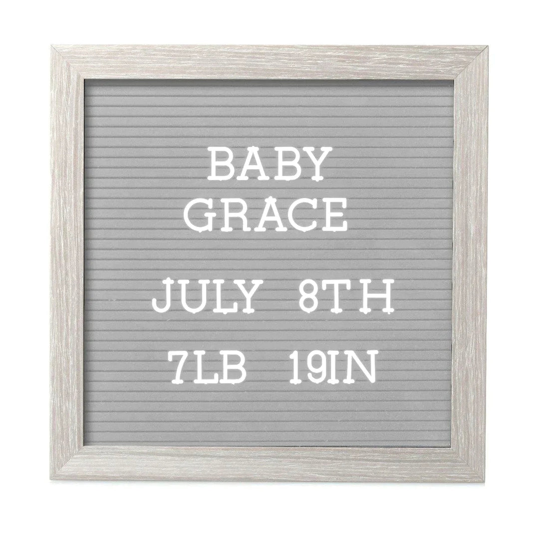 Pearhead - Letterboard Set