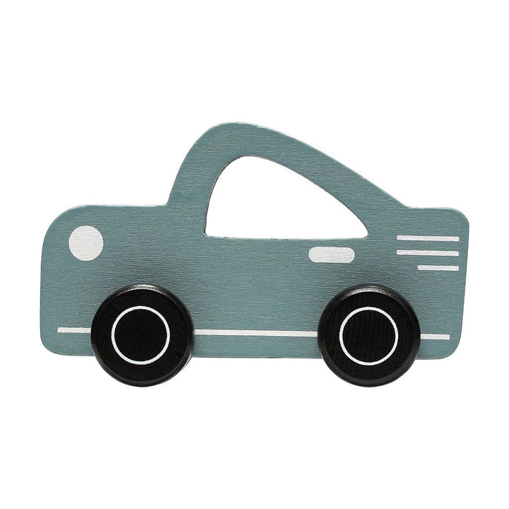 Pearhead Wooden Car Toy