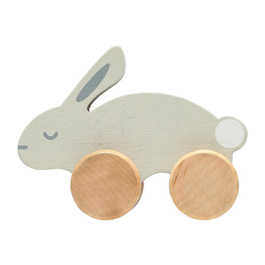 Pearhead Wooden Rabbit Toy