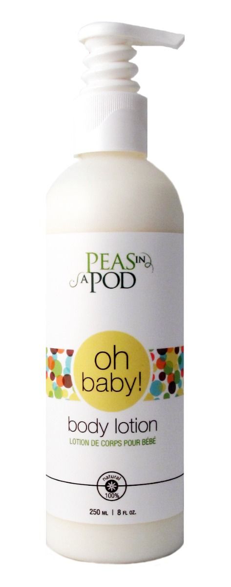 Peas In A Pod Peas In A Pod - Oh Baby! Body Lotion - 250ML