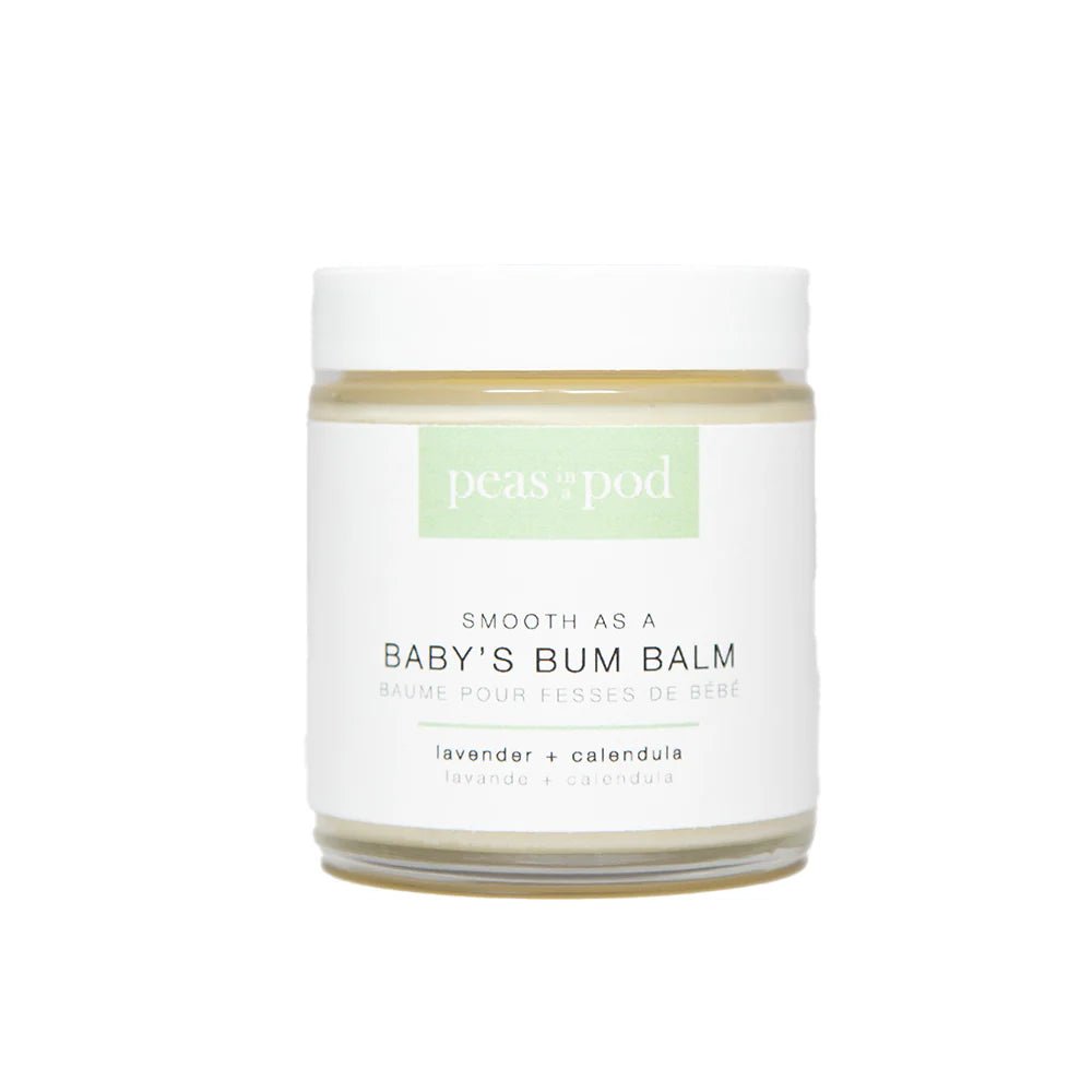 Peas In A Pod Peas In A Pod Smooth as a Baby's Bum Balm - 100g