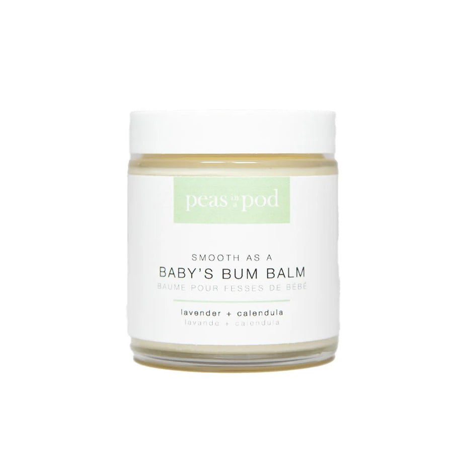 Peas In A Pod Peas In A Pod Smooth as a Baby's Bum Balm - 100g