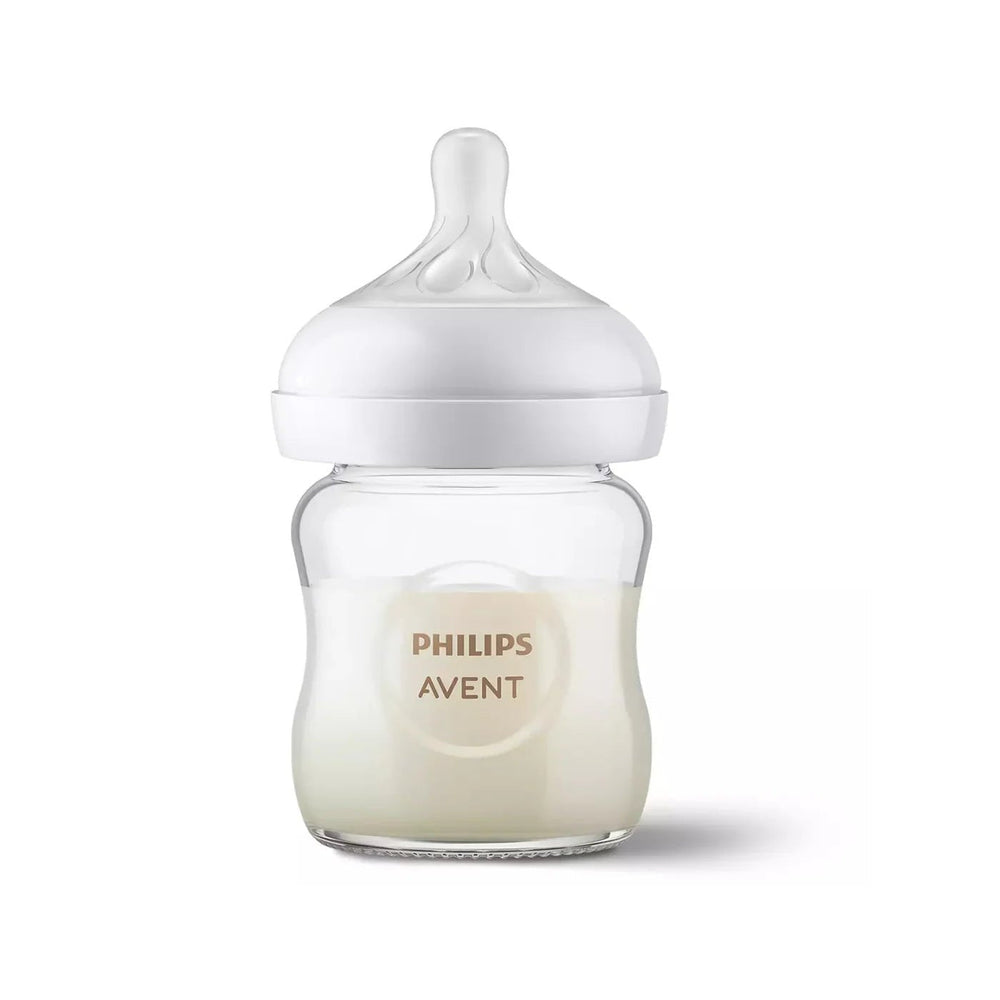 Philips AVENT Philips AVENT - Glass Natural Baby Bottle 4oz