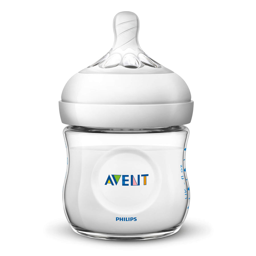 Philips AVENT Philips AVENT - Natural Baby Bottle 4oz