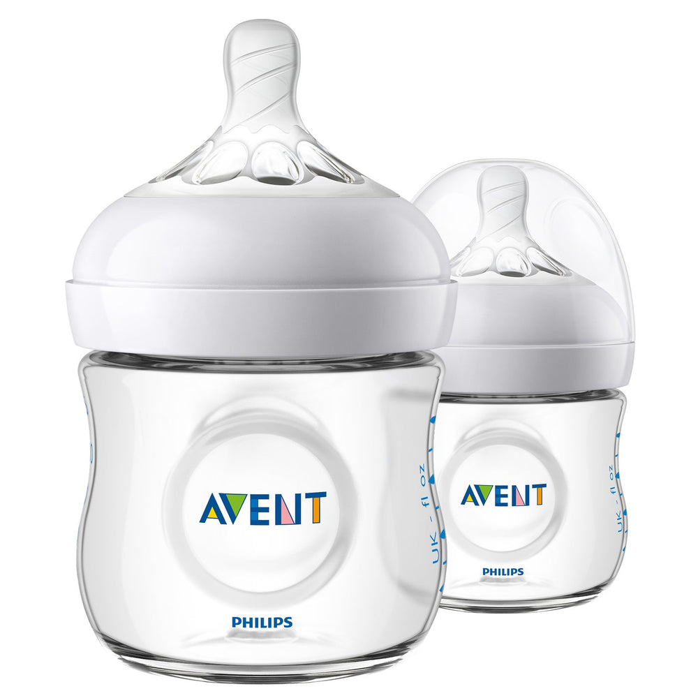 Philips AVENT Philips AVENT - Natural Baby Bottle 4oz