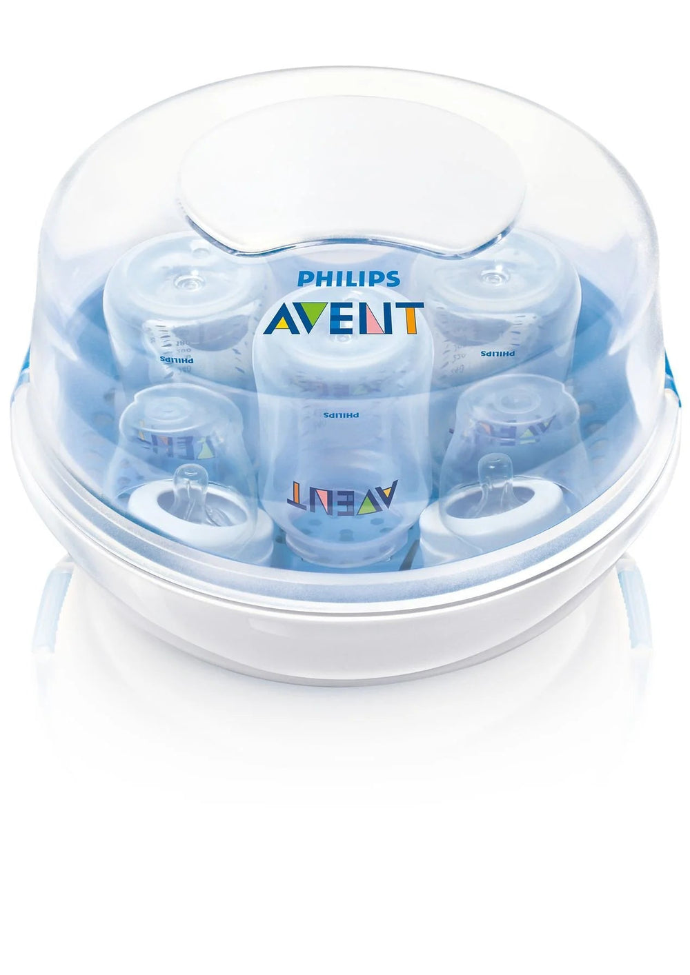 Philips AVENT Philips Avent Microwave Steam Sterilizer Bottle Warmers & Sterilizers