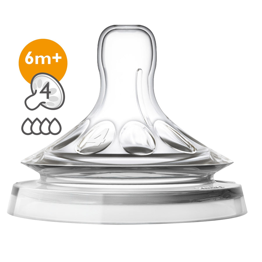 Philips AVENT Philips AVENT - Natural Nipple