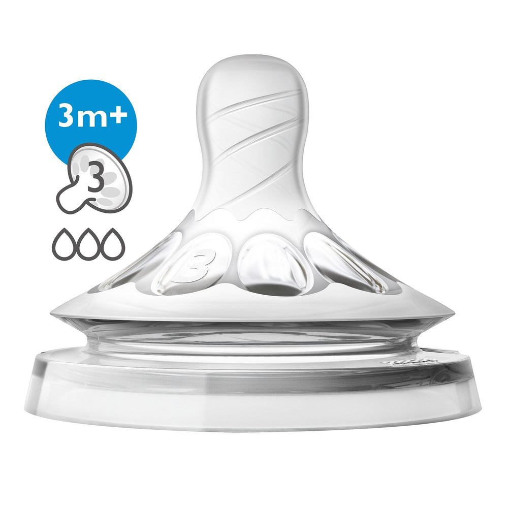 Philips AVENT Philips AVENT - Natural Nipple