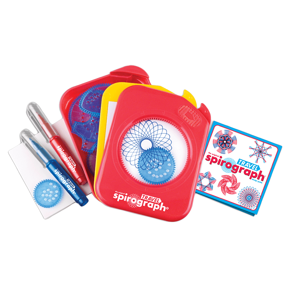 Playmonster Playmonster - Spirograph Travel