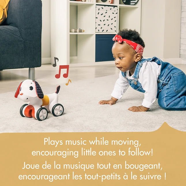 Tiny Love Tiny Love Rockers Follow Me Charlie playtime/musical
