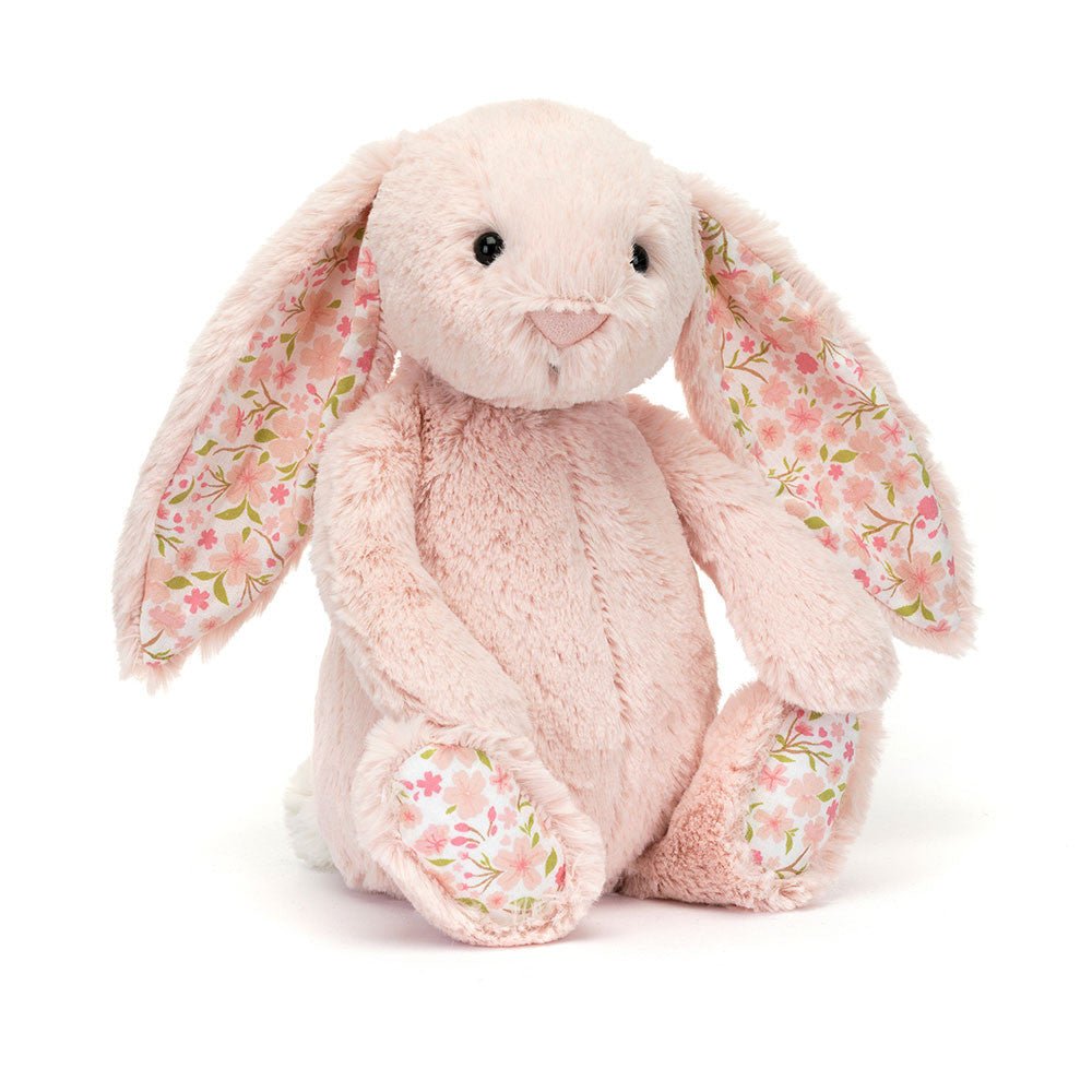 Jellycat Blossom Blush Bunny 'Cherry' | Macklem's Canada